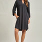 SCARLETT DRESS BLACK