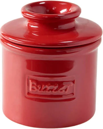 BUTTER BELL CAFE COLLECTION MARASCHINO RED