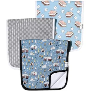 BRIDGER BURP CLOTH SET