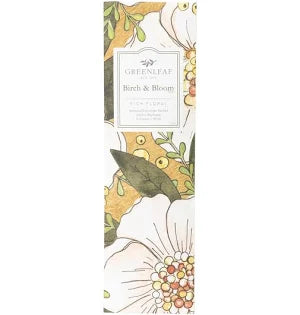 BIRCH AND BLOOM SLIM SACHET