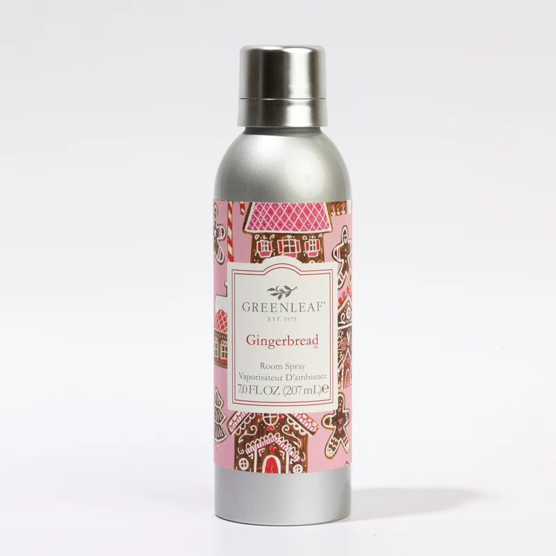 GINGERBREAD ROOM SPRAY