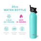 Flip + Sip Bottle (20 oz)