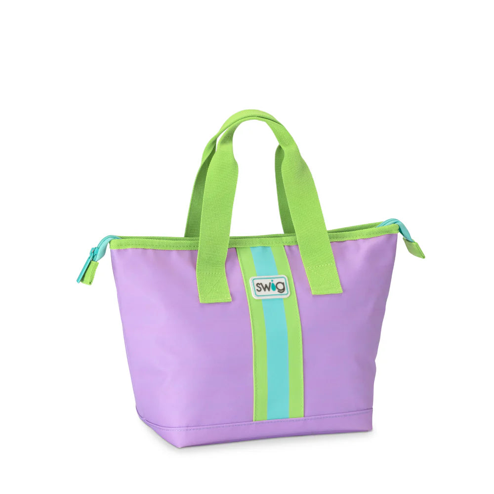 ULTRA VIOLET LUNCH BAG