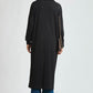 CITYSCAPE DUSTER BLACK