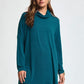 DESTINATION TUNIC DARK TEAL