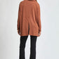 DESTINATION TUNIC RUST