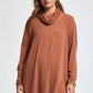 DESTINATION TUNIC RUST