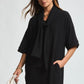 ENVY MAXI DRESS BLACK