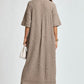 ENVY MAXI DRESS LIGHT COCO