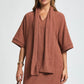 ENVY MAXI DRESS PUMPKIN SPICE