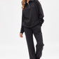 HAMPTONS TRAVEL SWEATPANTS BLACK