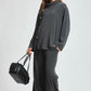 LAVISH TRAVEL SET BLACK