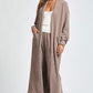 SUNRISE TRAVEL SET OYSTER GREY