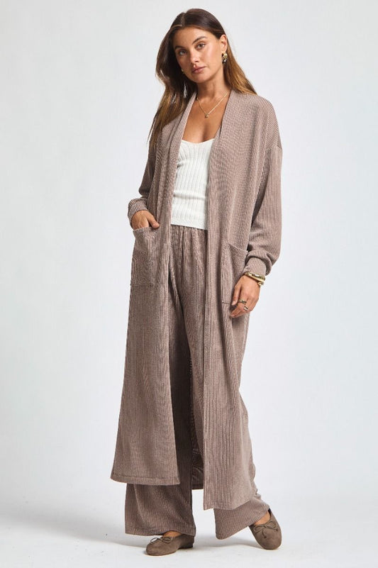 SUNRISE TRAVEL SET OYSTER GREY