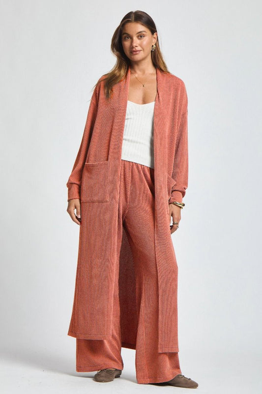 SUNRISE TRAVEL SET TERRACOTTA