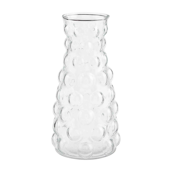 MEDIUM HOBNAIL VASES