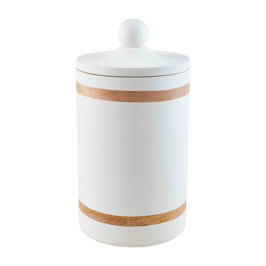 LG WOOD STRAPPING CANISTER