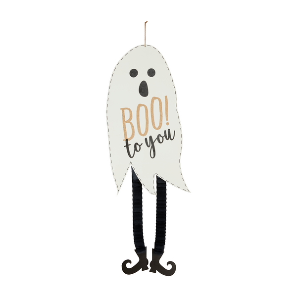 GHOST PAPER DANGLER