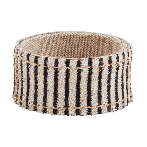 STRIPES NAPKIN RING