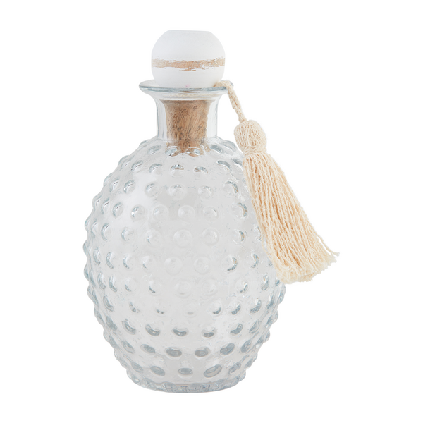 HOBNAIL OVAL DECANTER