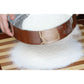 Mrs. Anderson's Baking Tamis Mesh Sifter, Drum Sieve