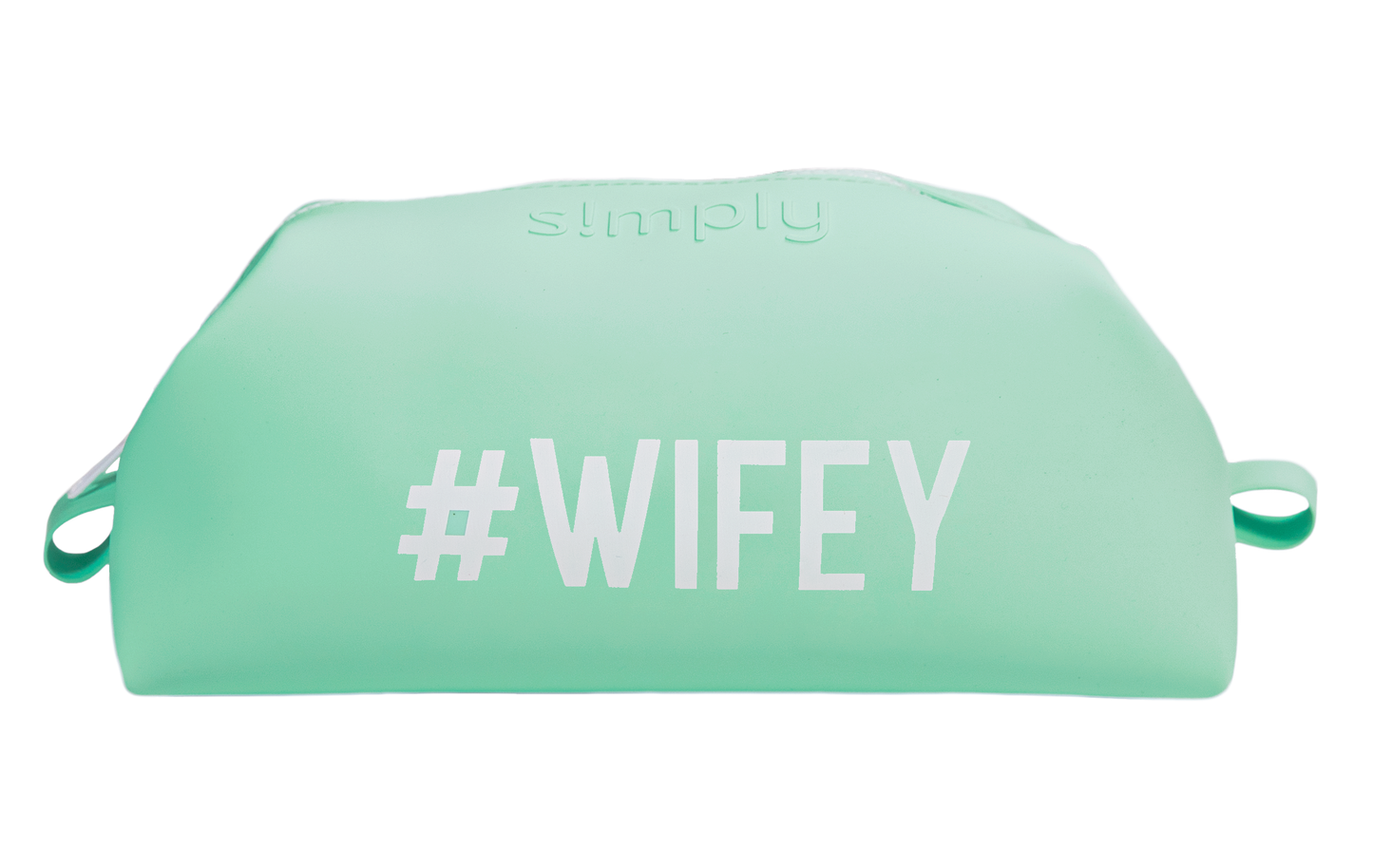 #Wifey Cosmetic Bag