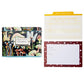 Forage Metal Recipe Box with Cards