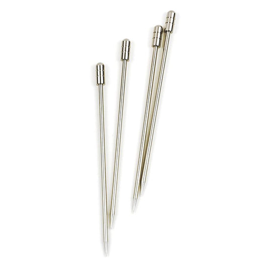 Stainless Steel Cocktail Pick Set/16