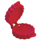 MINI PIE LATTICE MOLD- RED