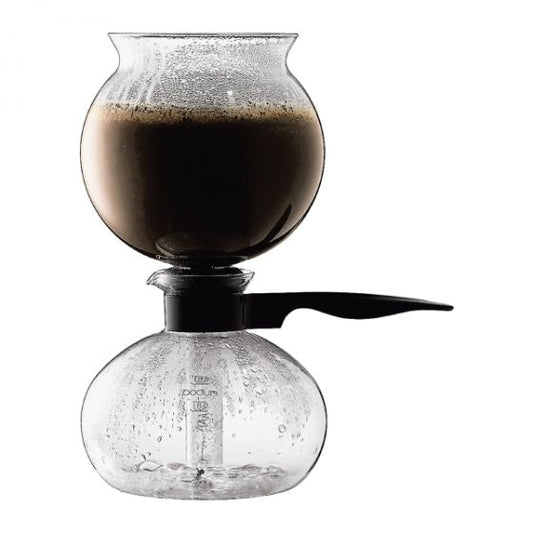 PEBO- Vacuum Coffee Maker 8 Cups