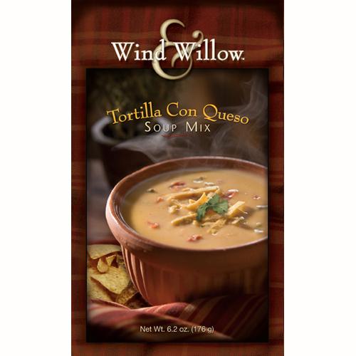 TORTILLA CON QUESO SOUP MIX