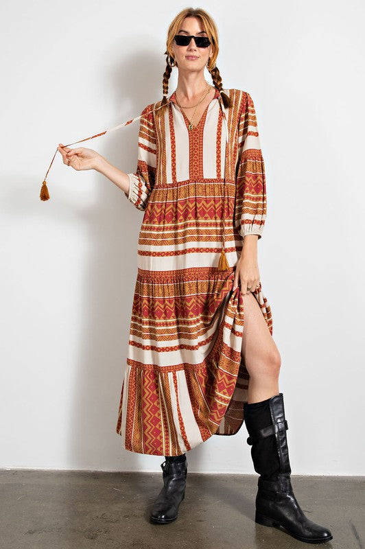 Tribal Maxi