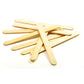 WOODEN TREAT STICKS, 100 COUNT