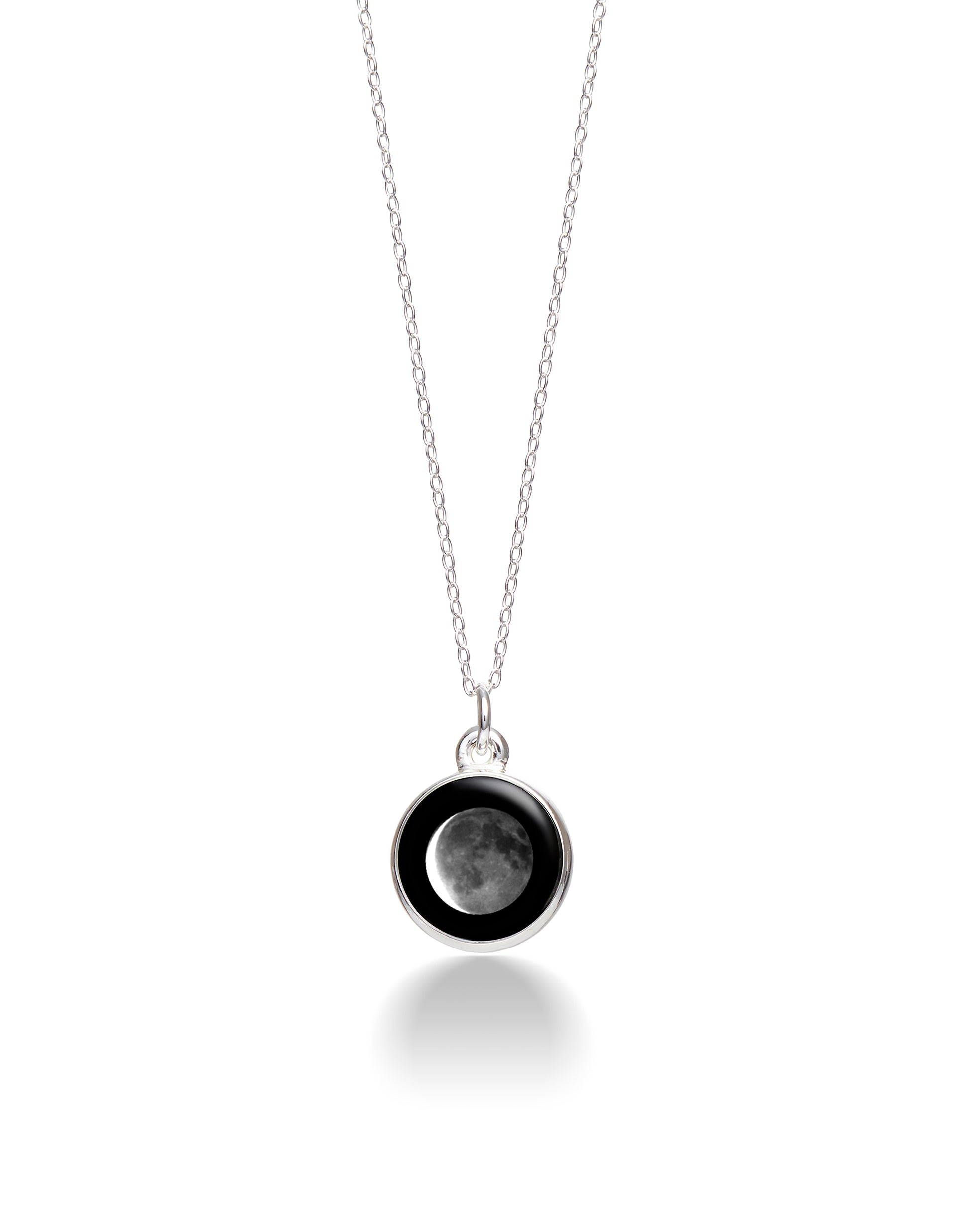 Moonglow Charmed Simplicity Necklace
