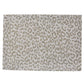 Safari Leopard Printed Placemat- Natural