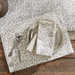Safari Leopard Printed Placemat- Natural