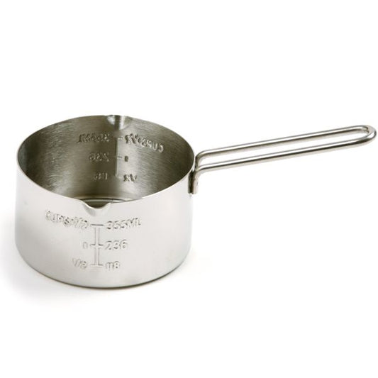STAINLESS STEEL 2 CUP MEASURING CUP