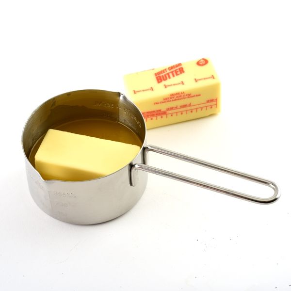 STAINLESS STEEL 2 CUP MEASURING CUP