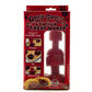 OOEY GOOEY STUFFED TREAT MAKER, SET OF 2