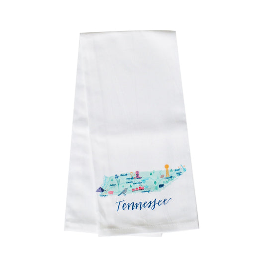 Tennessee Tea Towel