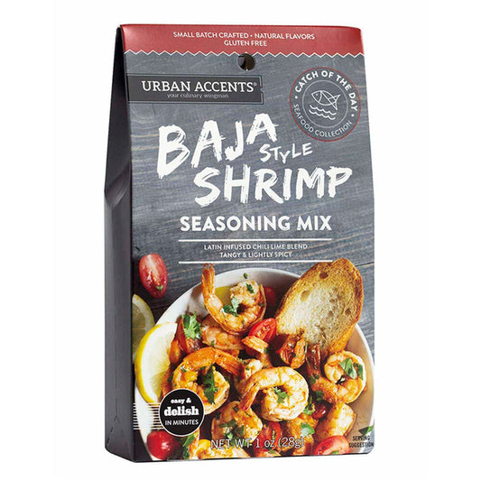 Baja Shrimp Seasoning Mix