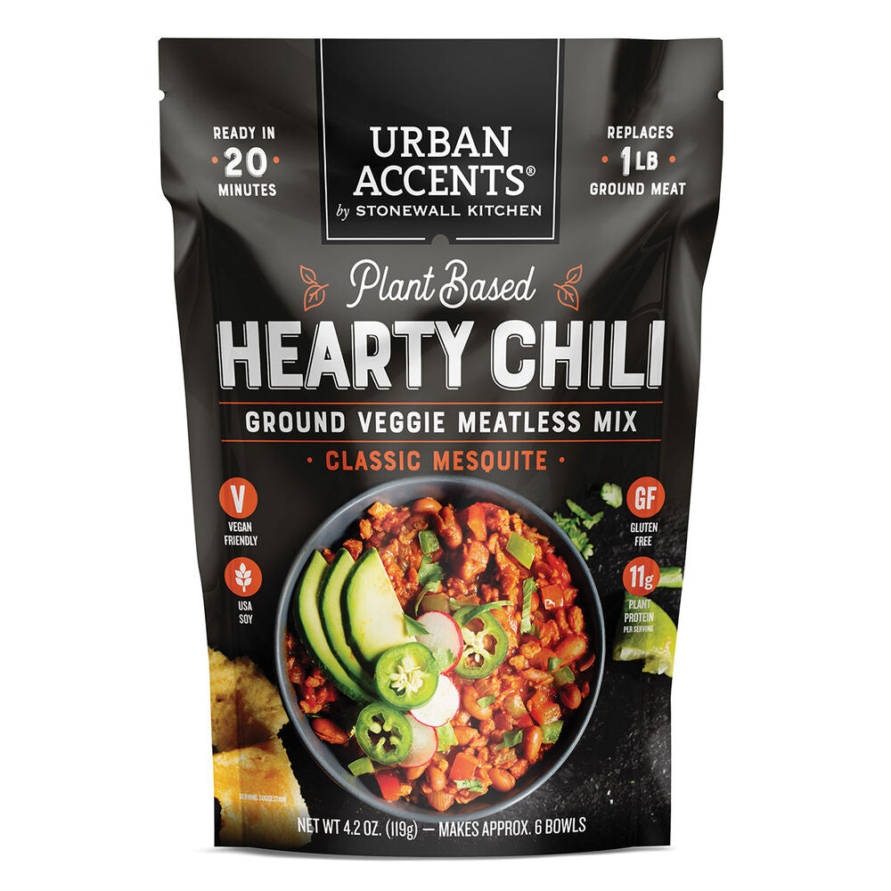 Plant Based Classic Mesquite Hearty Chili