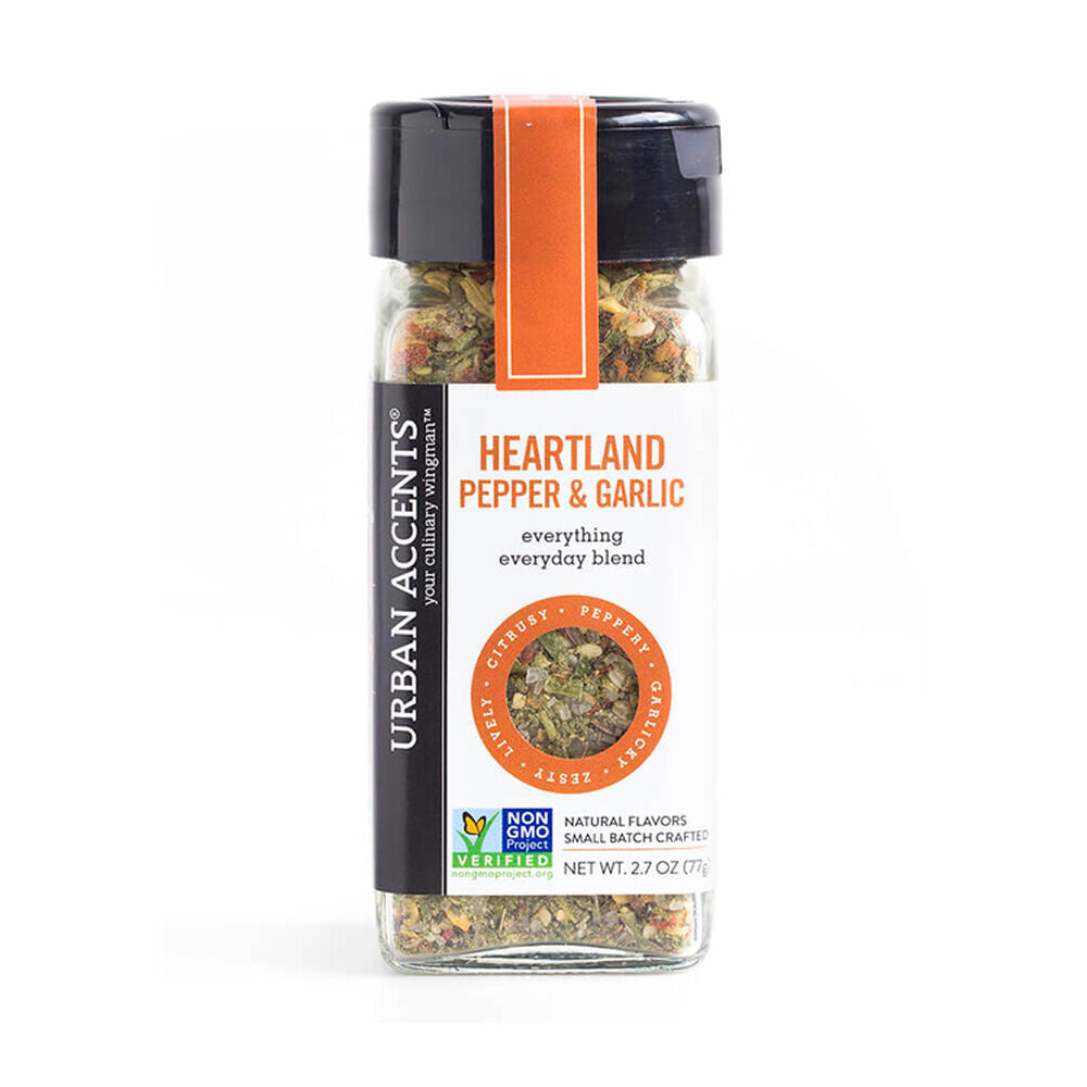 Heartland Pepper & Garlic Spice Blend