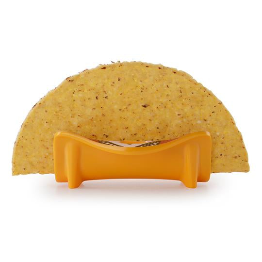 Prepara- Single Taco Holder- Yellow