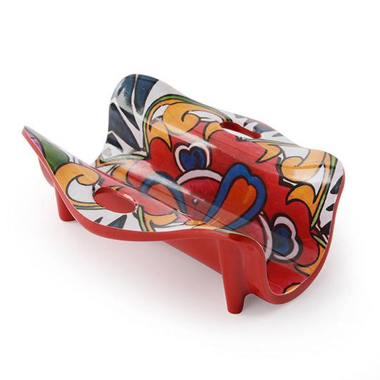 Prepara- Single Taco Holder- Red