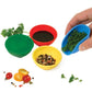 MINI PINCH BOWLS, SET 4