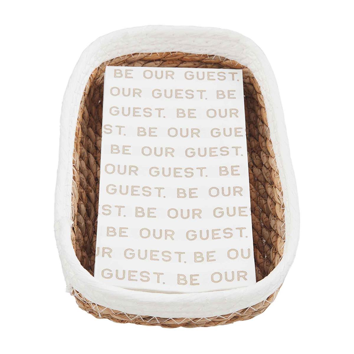 Be our Guest Napkin Set