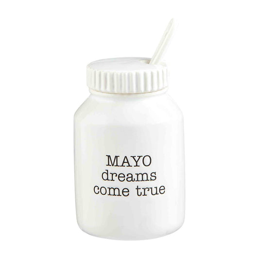 Mayo Condiment Holder