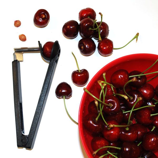 CHERRY/OLIVE PITTER