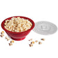MICROWAVE POPCORN POPPER